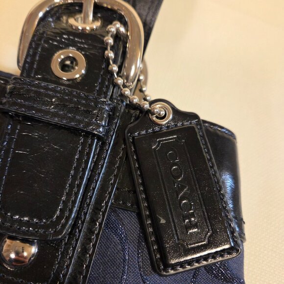 Coach shoulder bag - Picture 3 of 16